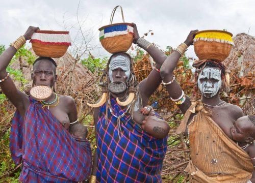 Omo Valley Tribal Adventures