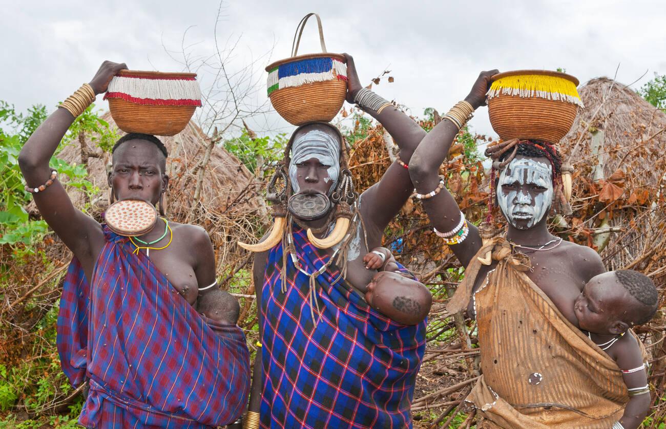 Omo Valley Tribal Adventures