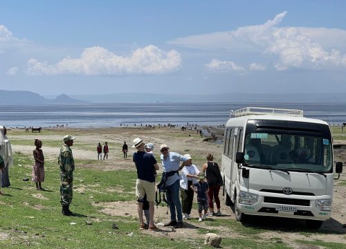 The Central Rift Valley Lakes