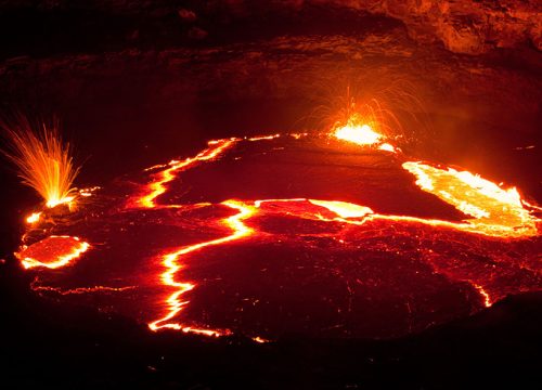 Danakil Depression Expeditions