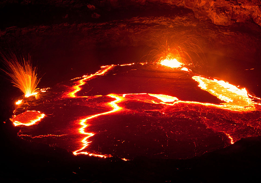 Danakil Depression Expeditions